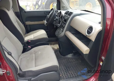 2008 Honda Element Lx z USA, uszkodzony, nr VIN 5J6YH283X8L013669